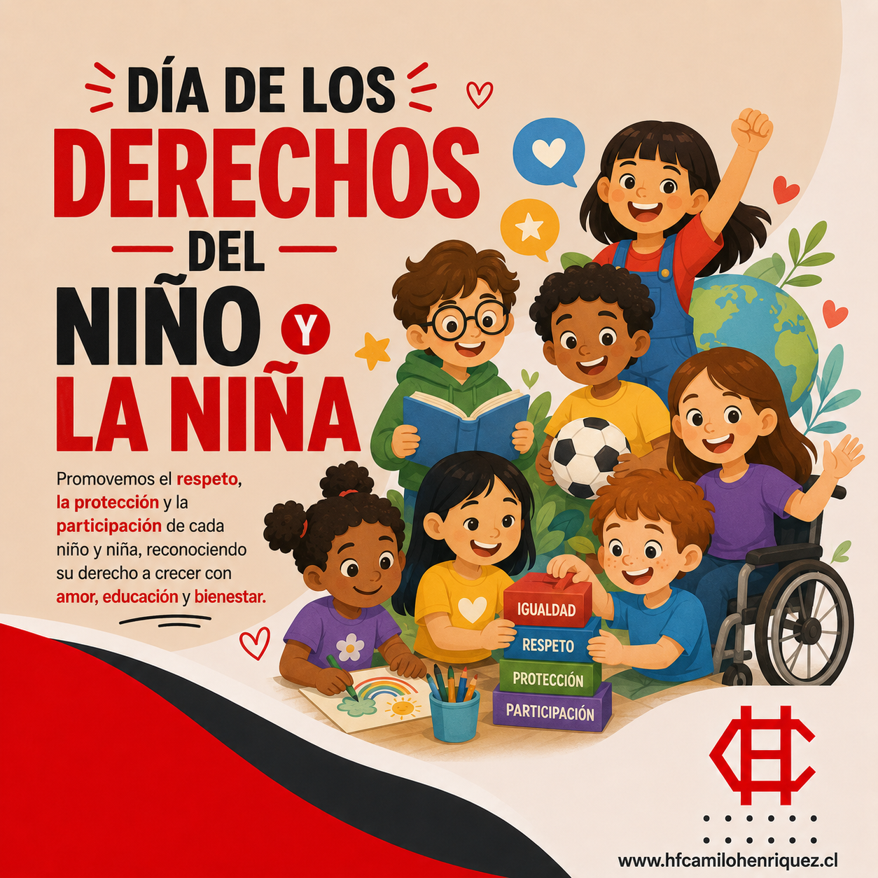 Día de los Derechos del Niño y la Niña