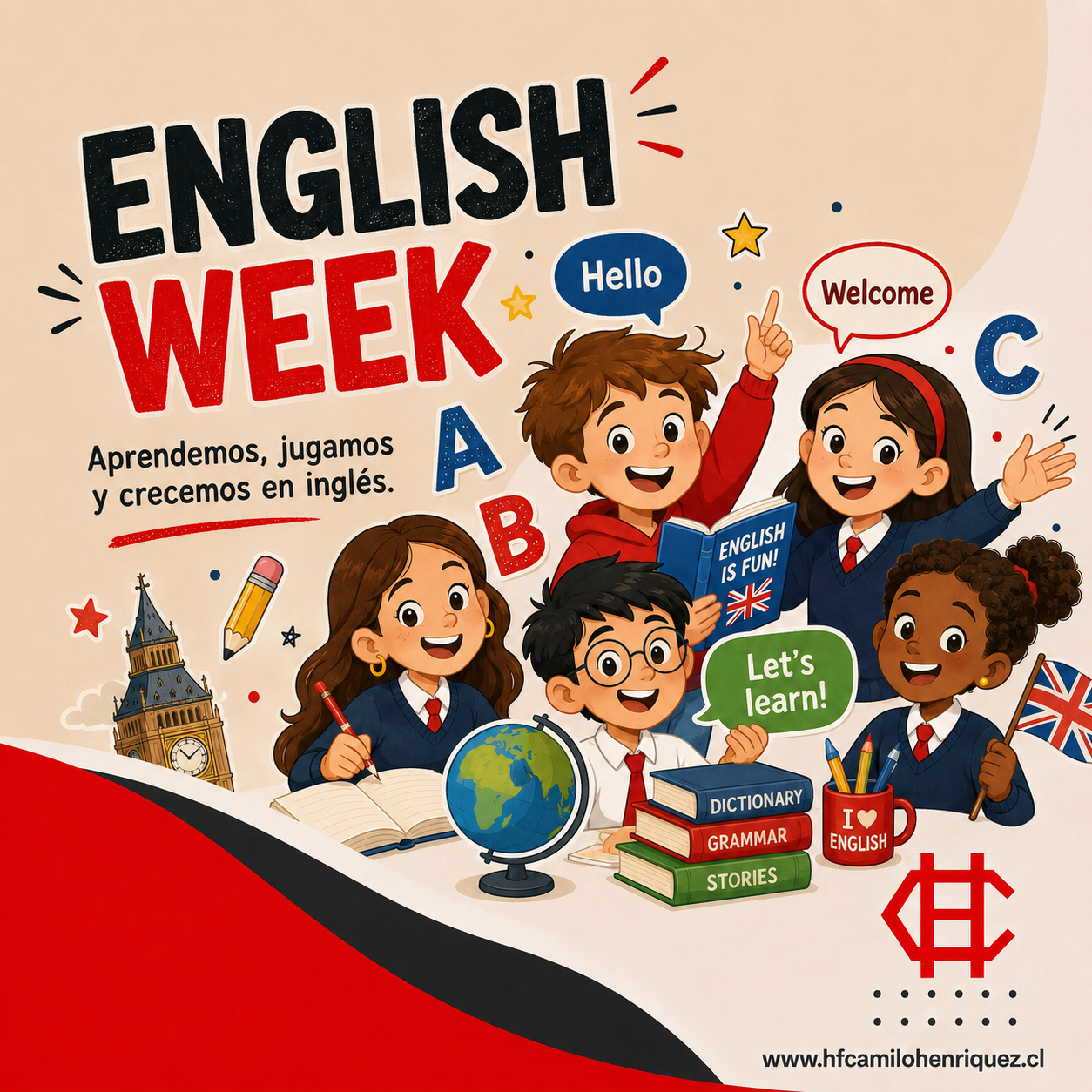 English Week