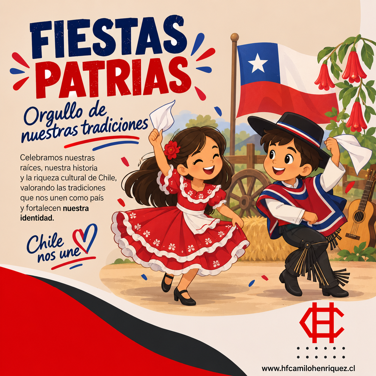 Fiestas Patrias!!