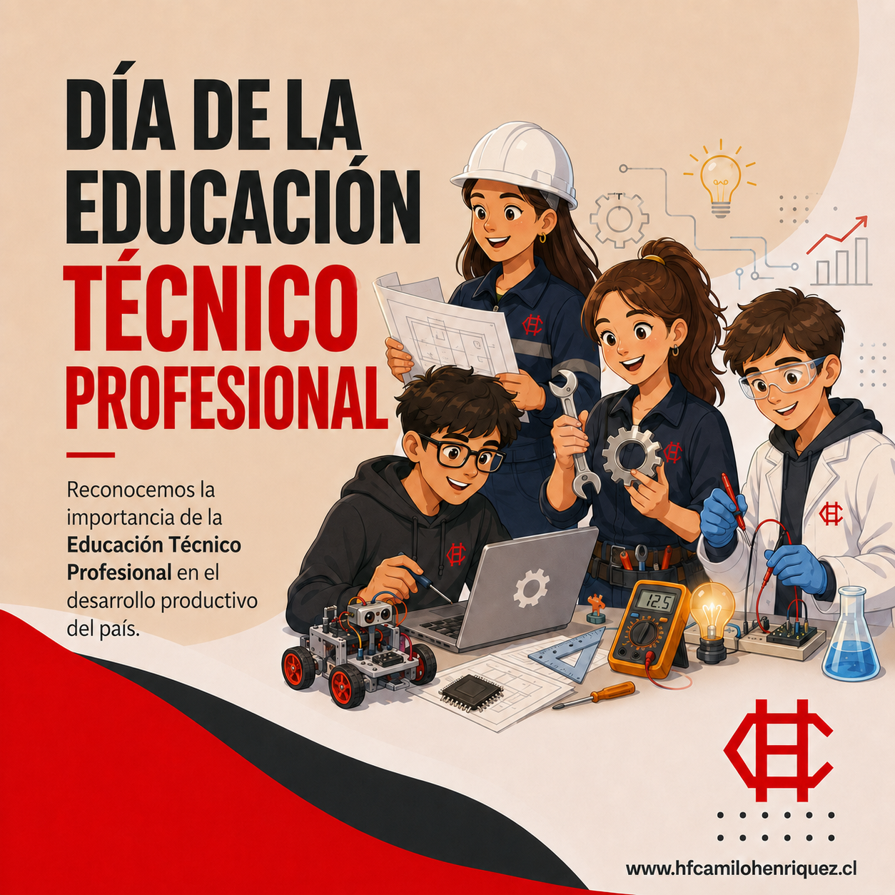 Día de la Educación Técnico Profesional