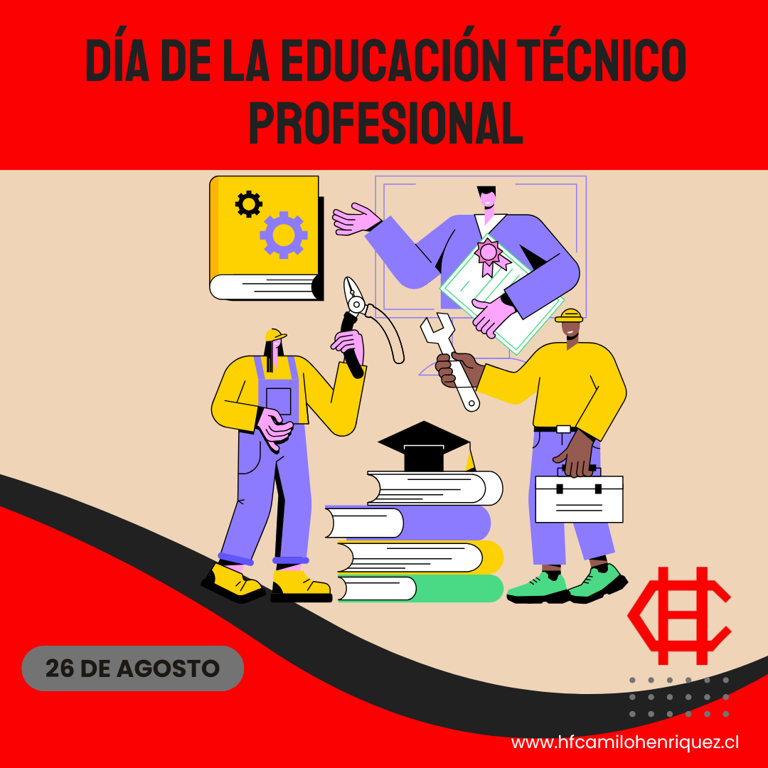 Día de la Educación Técnico-Profesional