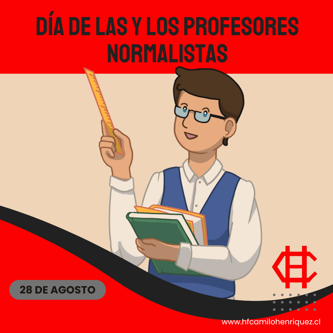 Día de las y los Profesores Normalistas