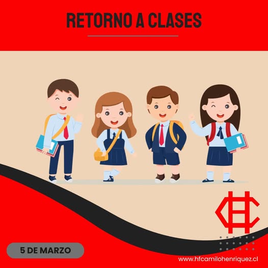 Inicio al Año Escolar 2025